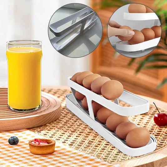 Boîte À Oeufs - Egg Box™ - Rangement accommodant