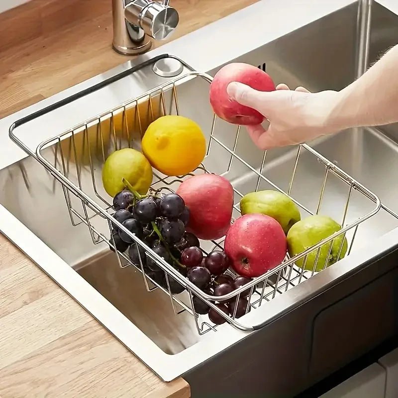 Égouttoir vaisselle - Dish drainer™ - Rangement accommodant