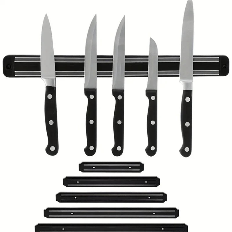 Porte Couteaux - Magnetic Knife Holder ™ - Rangement accommodant