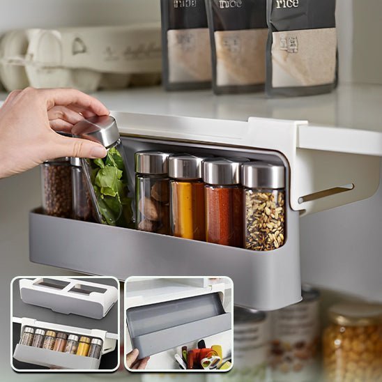 Rangement À Épices - Spice Storage ™ - Rangement accommodant