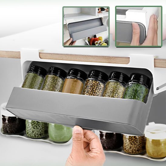 Rangement À Épices - Spice Storage ™ - Rangement accommodant