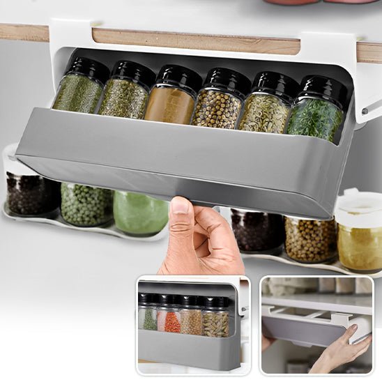 Rangement à épices - Spice storage ™ - Rangement accommodant