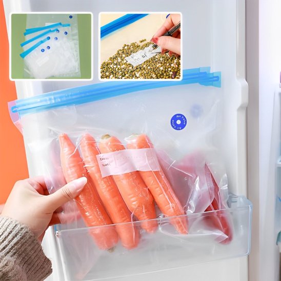 Sac sous vide - Vacuum bag™ - Rangement accommodant