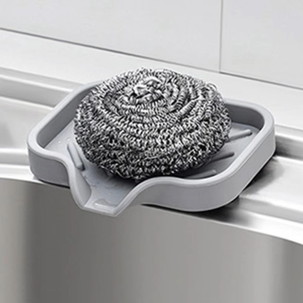 SplashGuard™ - Gris Clair - Rangement accommodant